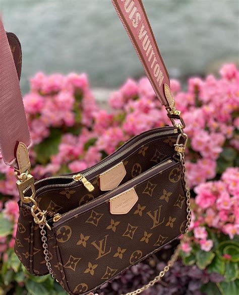 lv crossbody bag pochette|Lv crossbody bag women's.